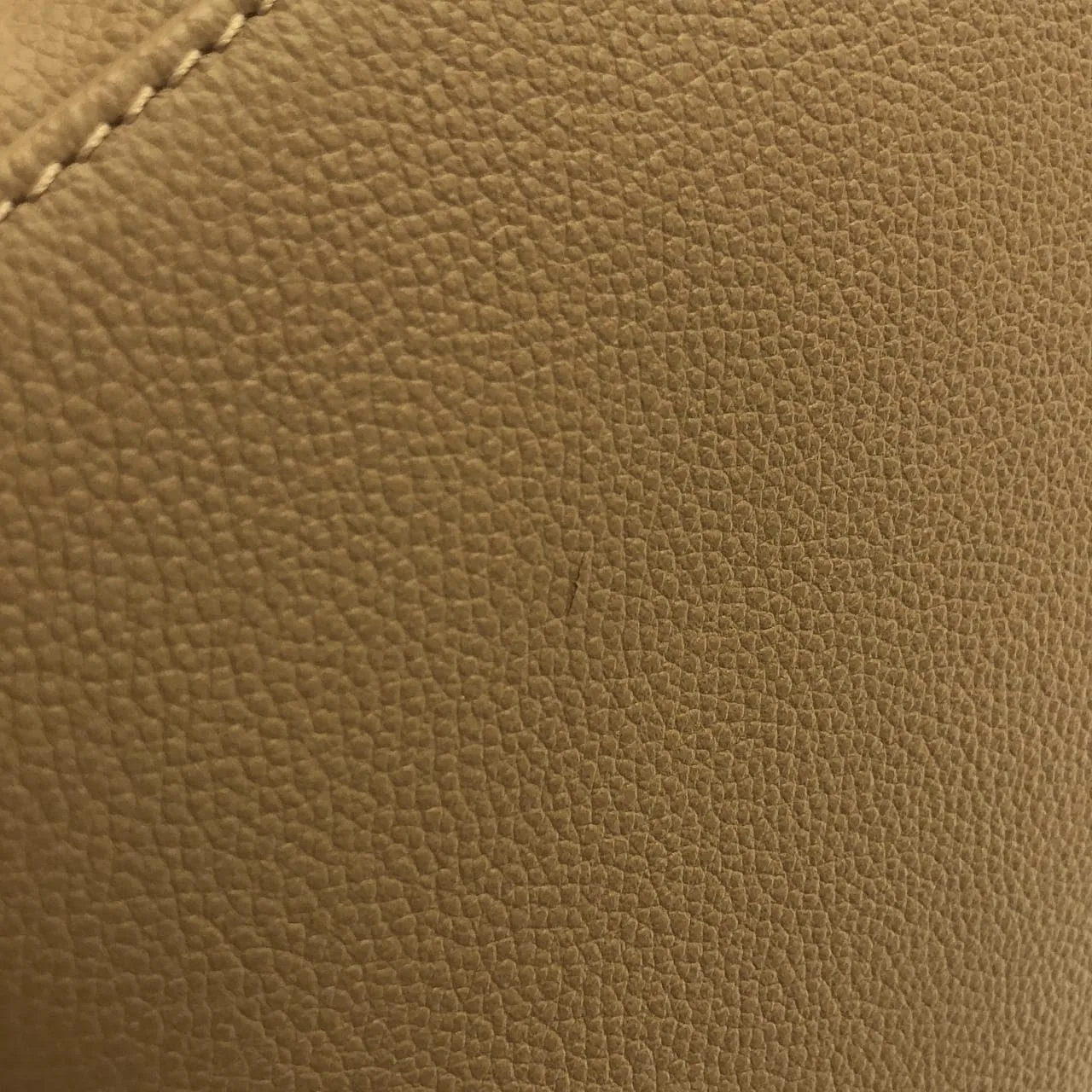 LOUIS VUITTON M45833 Handbag Monogram 黑色 Monogram 中古品A - 縮圖 5