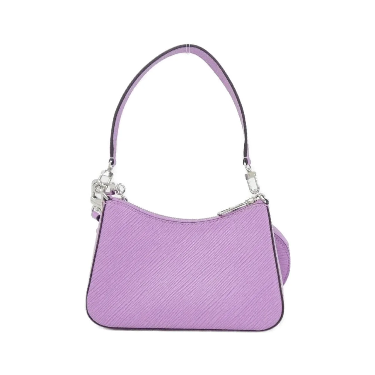 LOUIS VUITTON M22653 Shoulder Epi Black Epi Rank A - Thumbnail 2