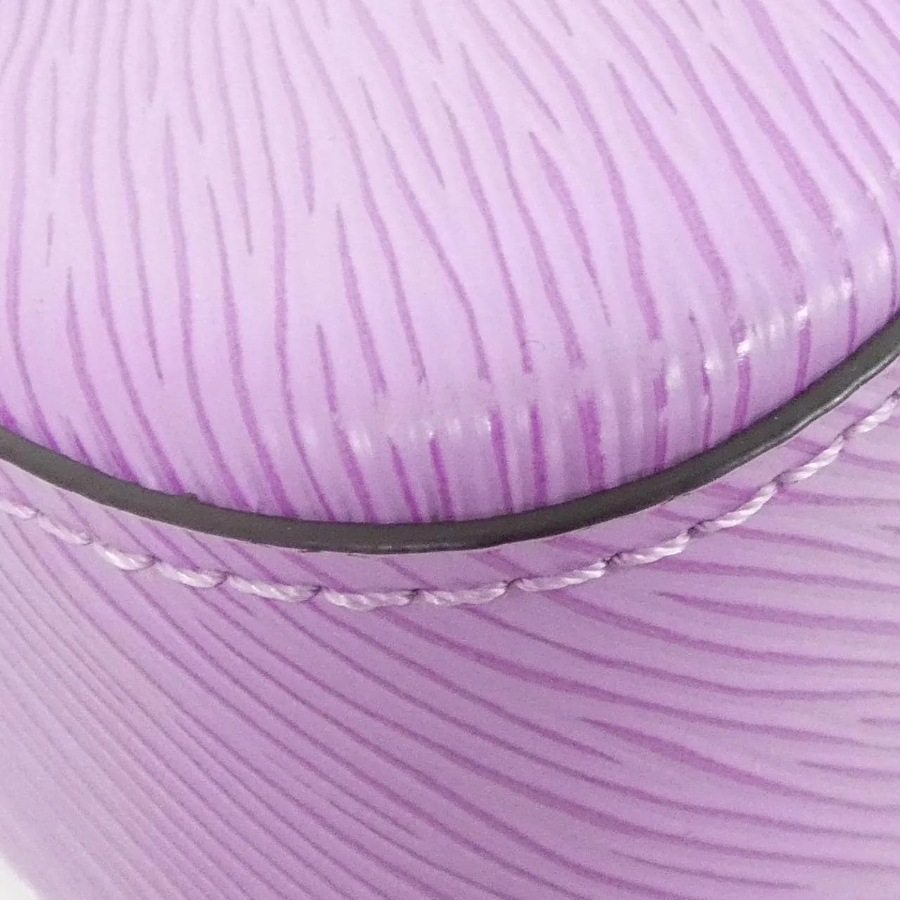 LOUIS VUITTON M22653 Shoulder Epi Black Epi Rank A - Thumbnail 3