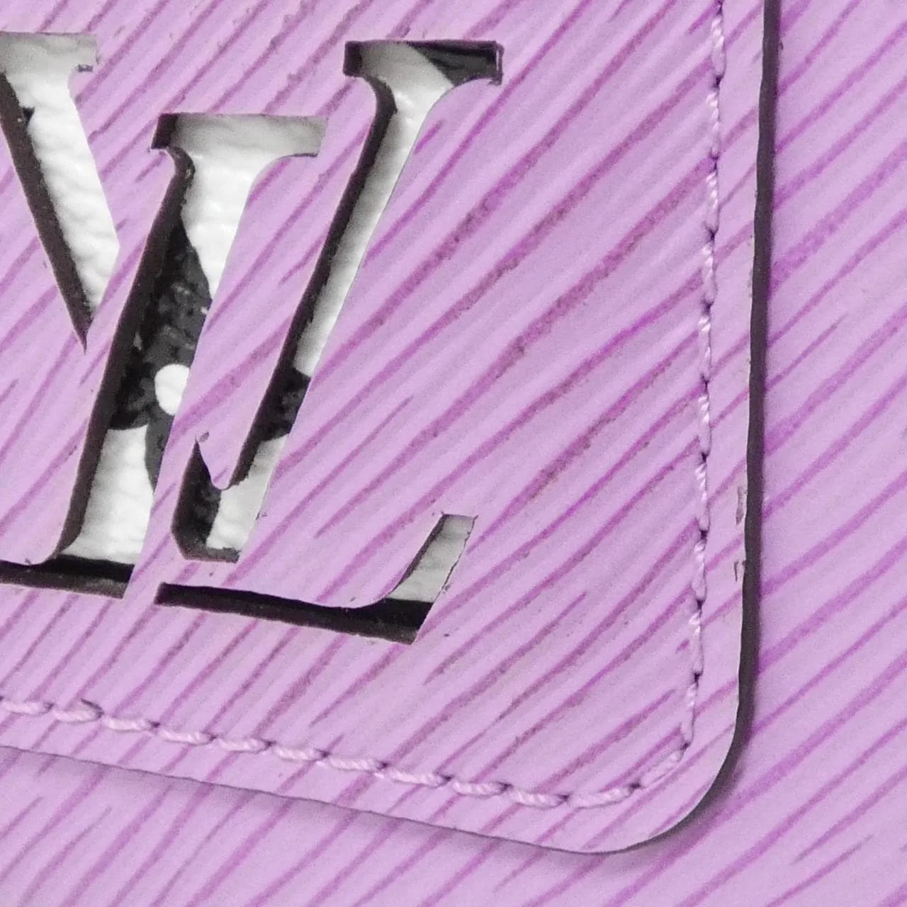 LOUIS VUITTON M22653 Shoulder Epi Black Epi Rank A - Thumbnail 5