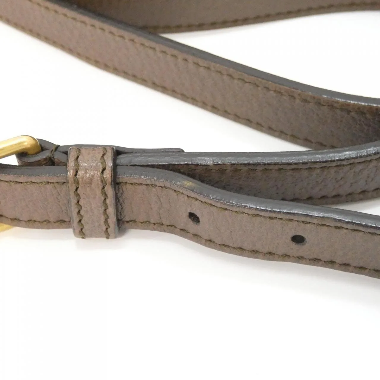 GUCCI 598127 96IWT Shoulder Canvas Black Canvas Rank A - Thumbnail 7