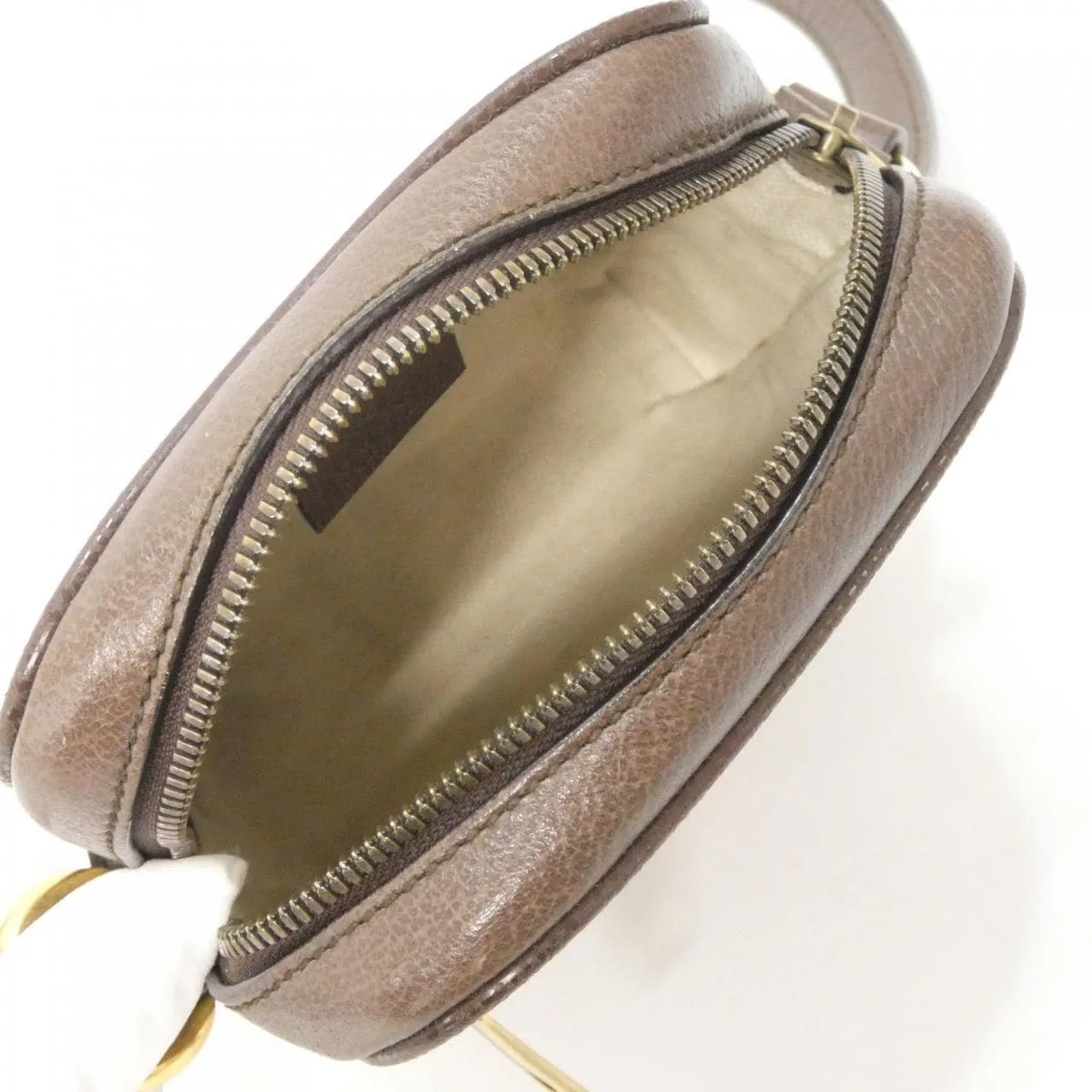 GUCCI 598127 96IWT Shoulder Canvas Black Canvas Rank A - Thumbnail 9