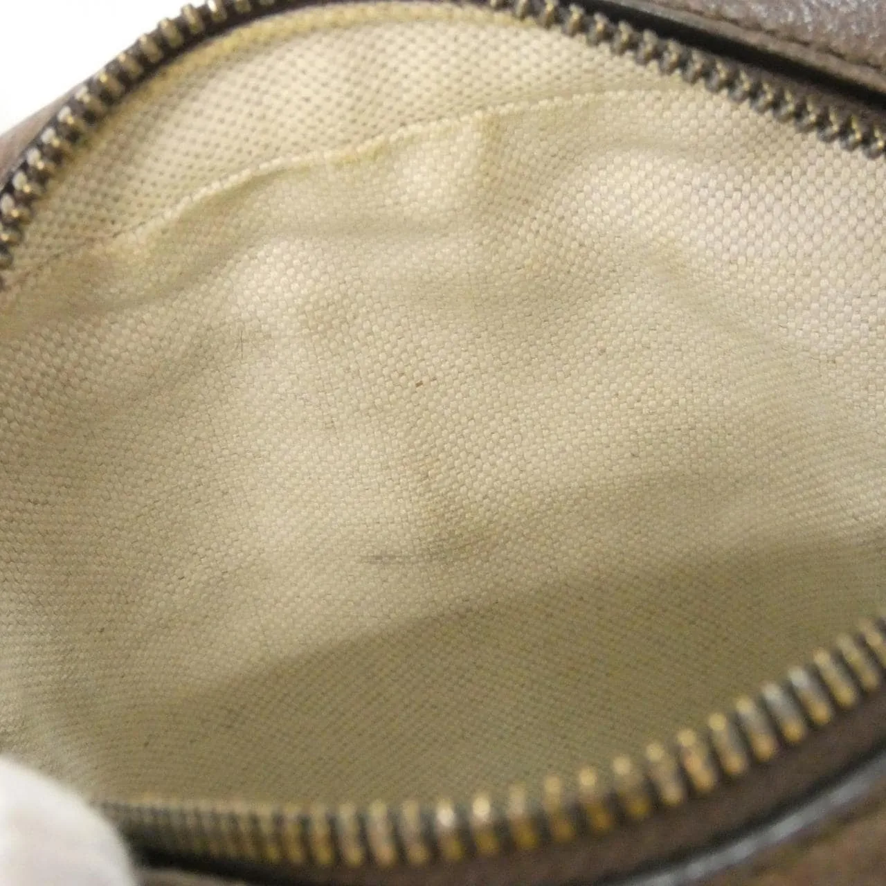 GUCCI 598127 96IWT Shoulder Canvas Black Canvas Rank A - Thumbnail 10