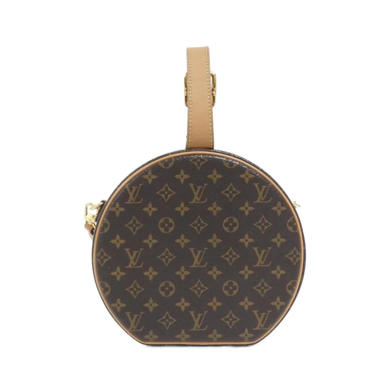 LOUIS VUITTON M43514 Handbag Monogram Black Monogram Rank A - Thumbnail 2