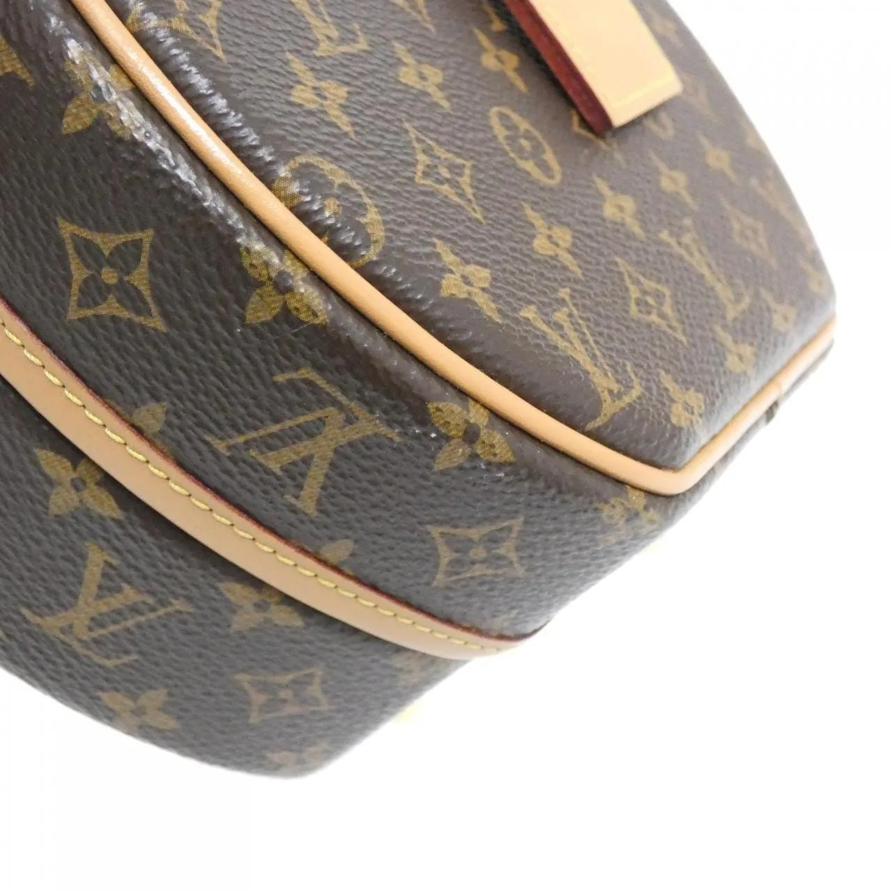 LOUIS VUITTON M43514 Handbag Monogram Black Monogram Rank A - Thumbnail 4