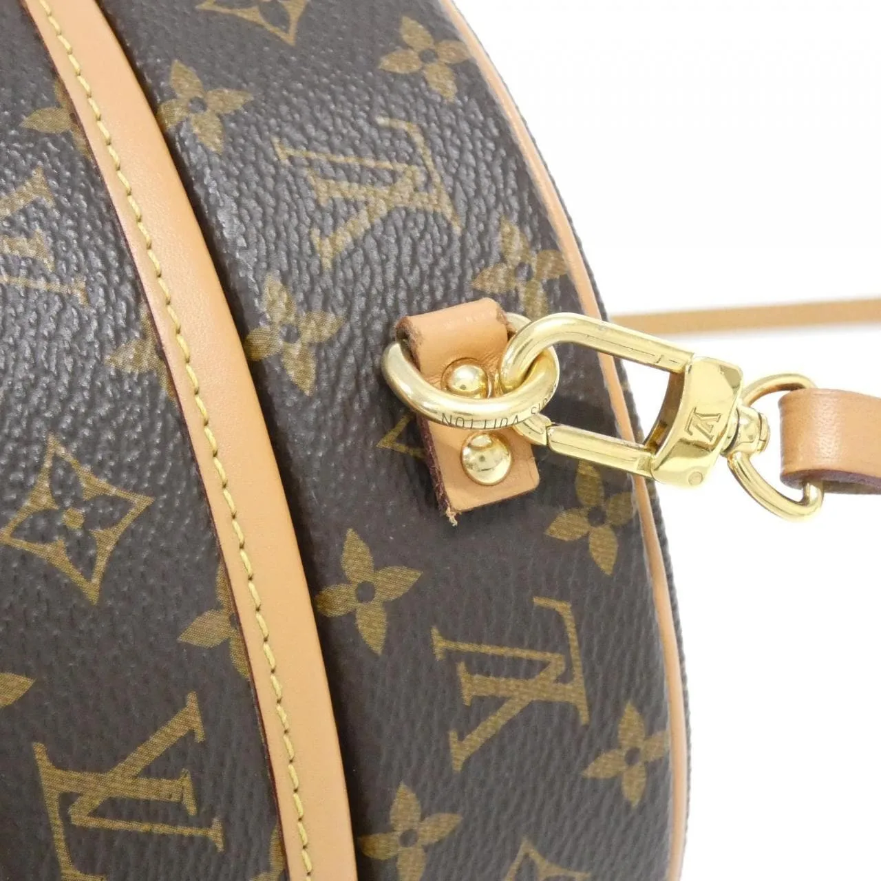 LOUIS VUITTON M43514 Handbag Monogram Black Monogram Rank A - Thumbnail 5