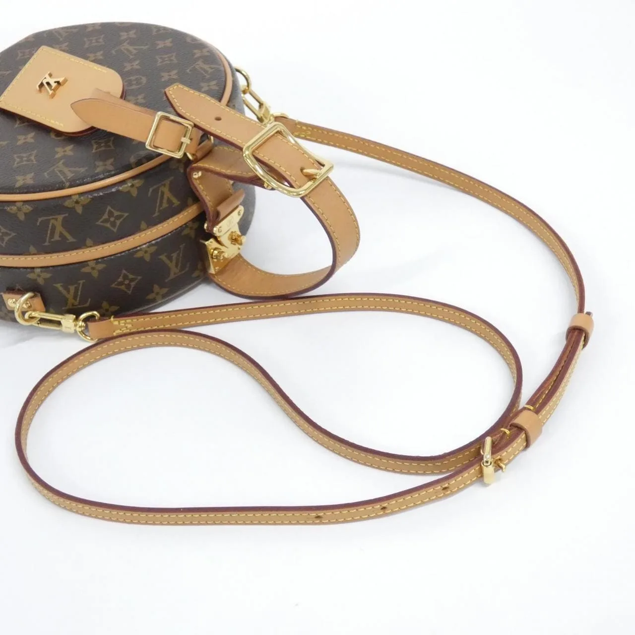 LOUIS VUITTON M43514 Handbag Monogram Black Monogram Rank A - Thumbnail 7