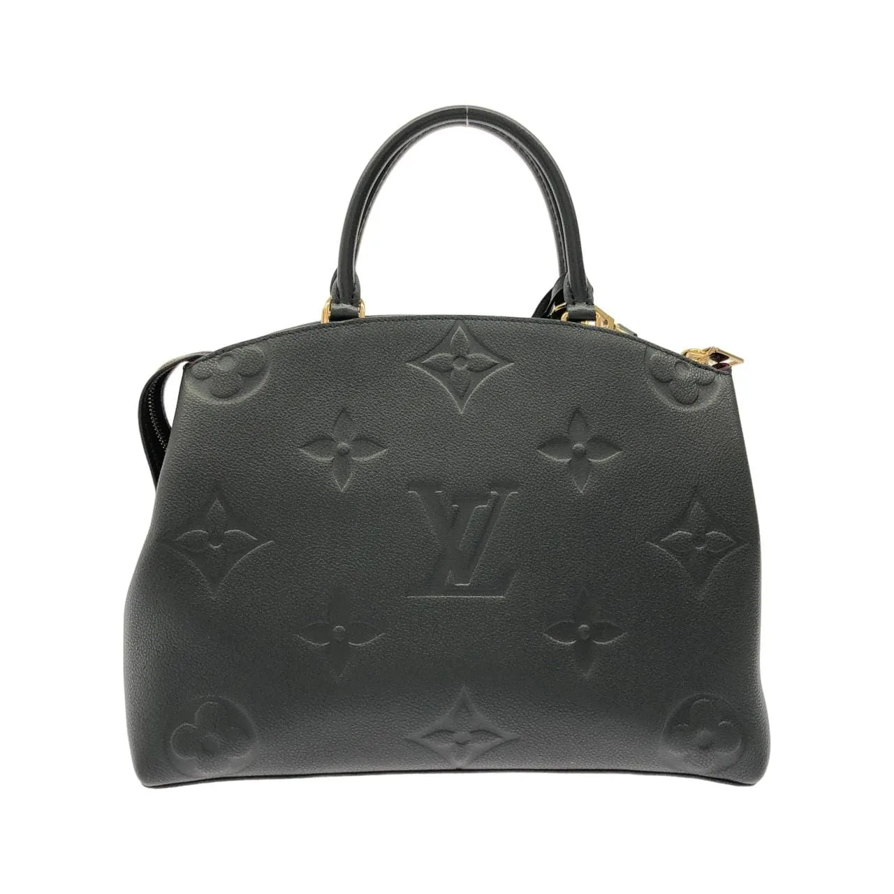 LOUIS VUITTON M45811 Handbag Monogram Black Monogram Rank A - Thumbnail 2