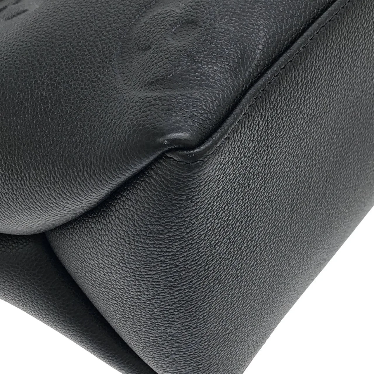 LOUIS VUITTON M45811 Handbag Monogram Black Monogram Rank A - Thumbnail 3