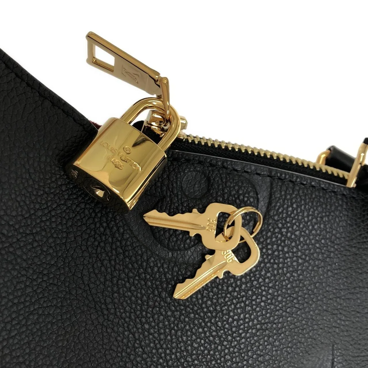 LOUIS VUITTON M45811 Handbag Monogram Black Monogram Rank A - Thumbnail 4