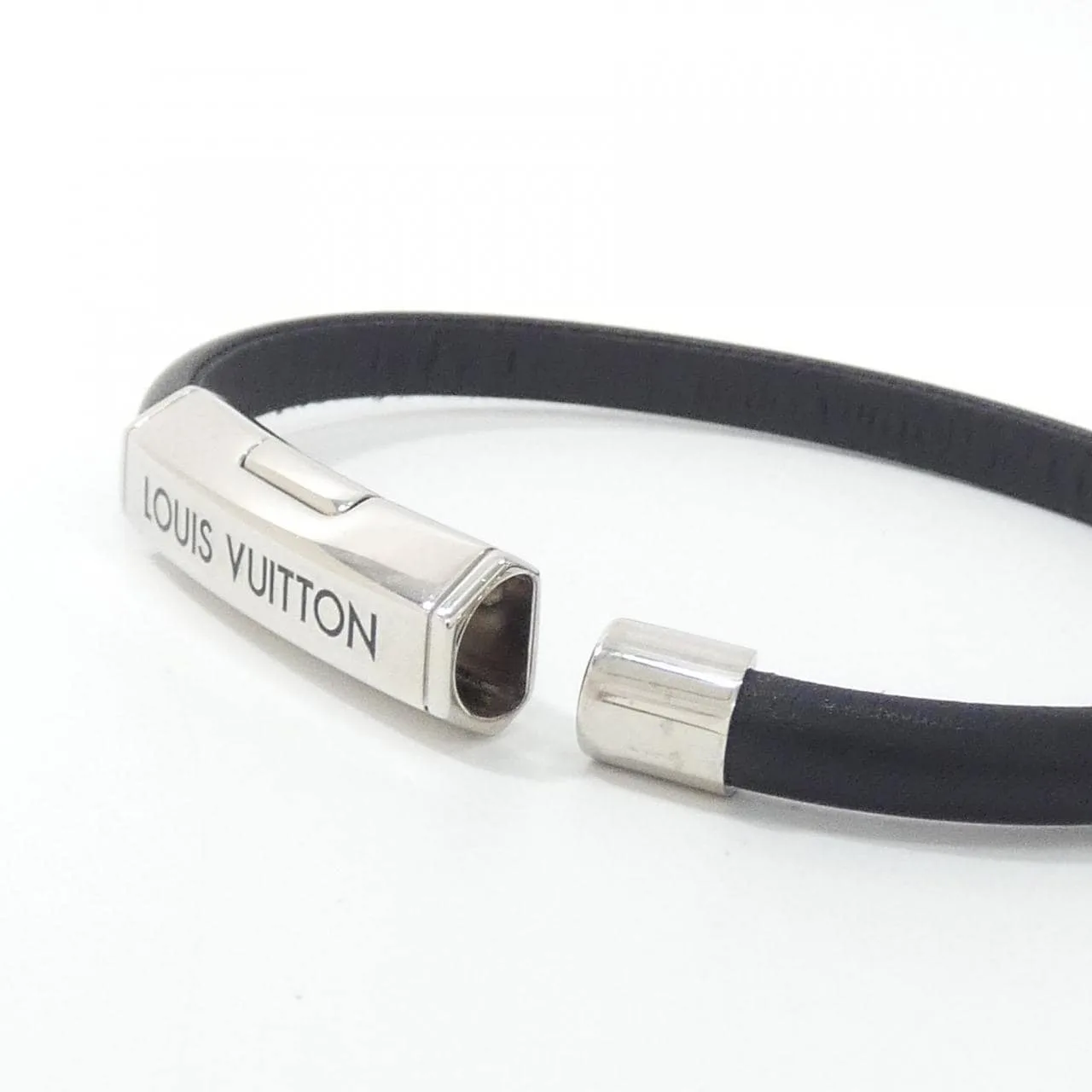 LOUIS VUITTON M8119D Accessories 黑色 中古品A - 縮圖 3