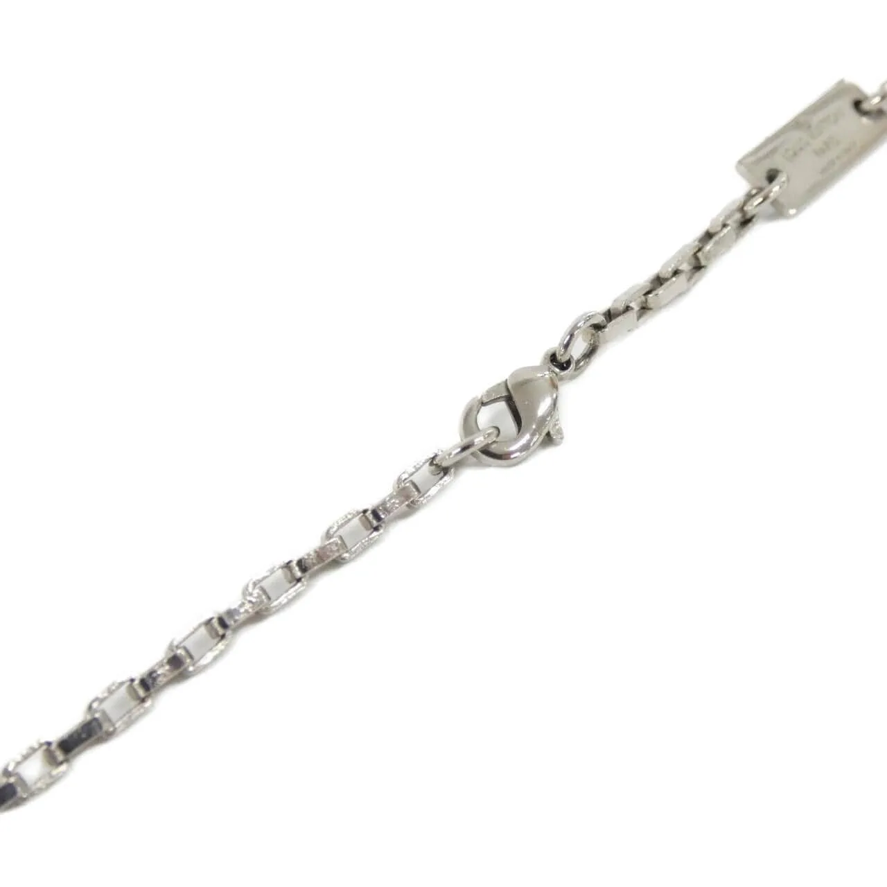 LOUIS VUITTON M62490 Accessories Damier 銀色 Damier 中古品A - 縮圖 4