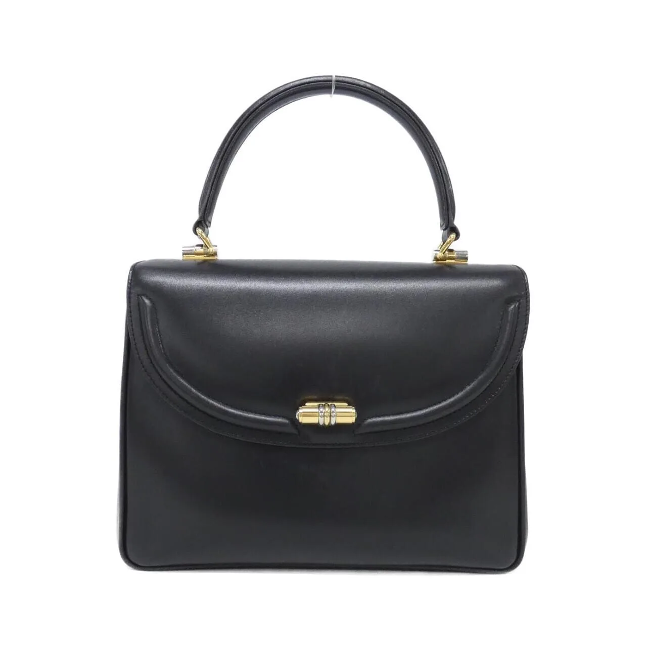 GUCCI 26 000 0082 手提包 皮革 Black