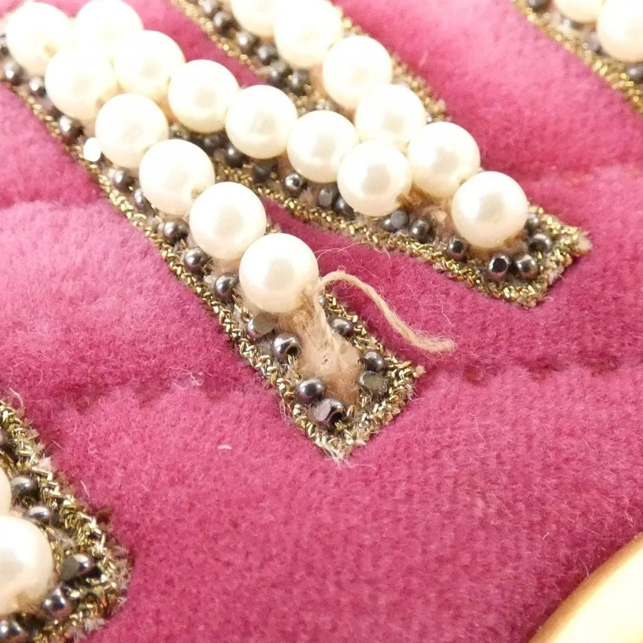 GUCCI Marmont 443496 Shoulder Pink Rank B - Thumbnail 4