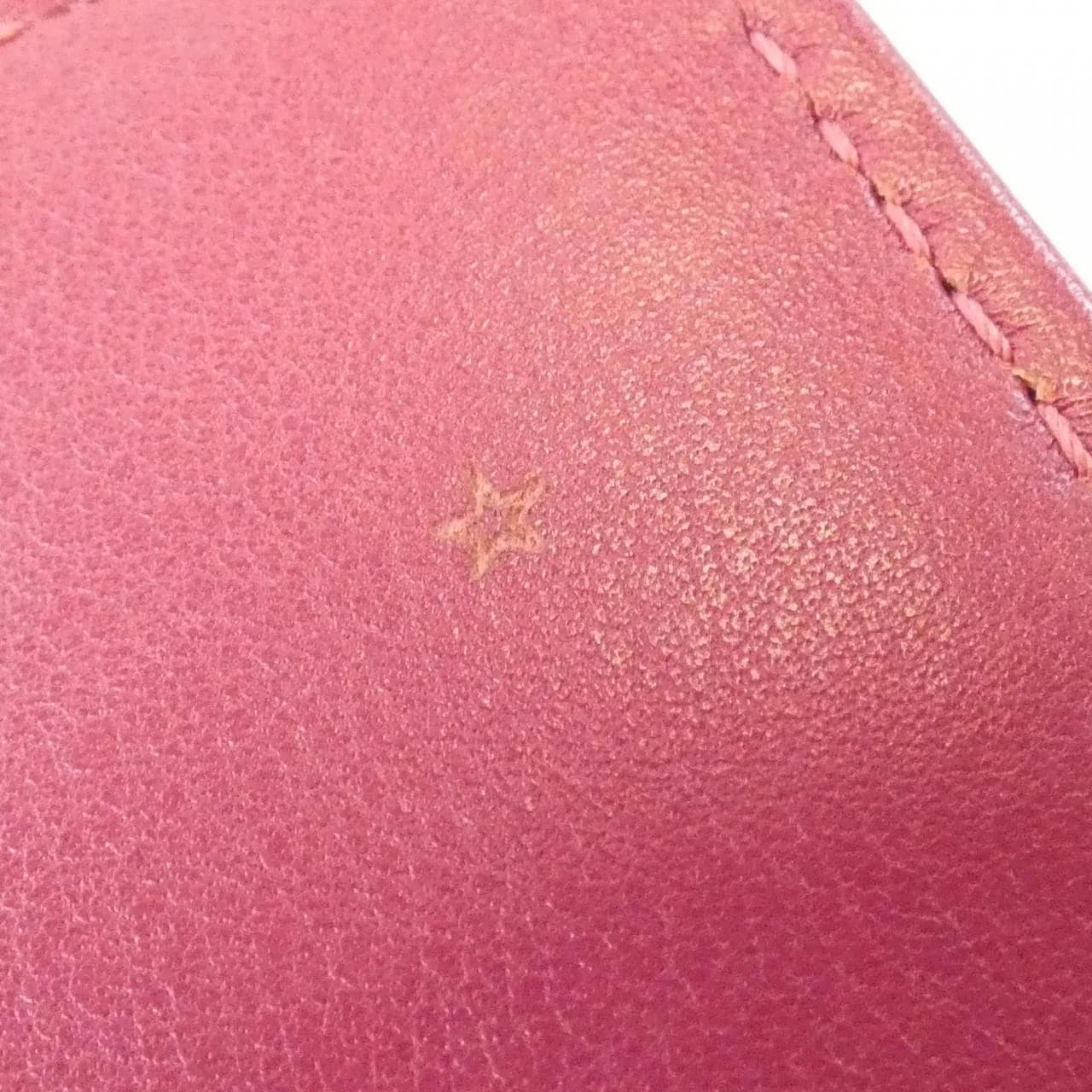 GUCCI Marmont 443496 Shoulder Pink Rank B - Thumbnail 9