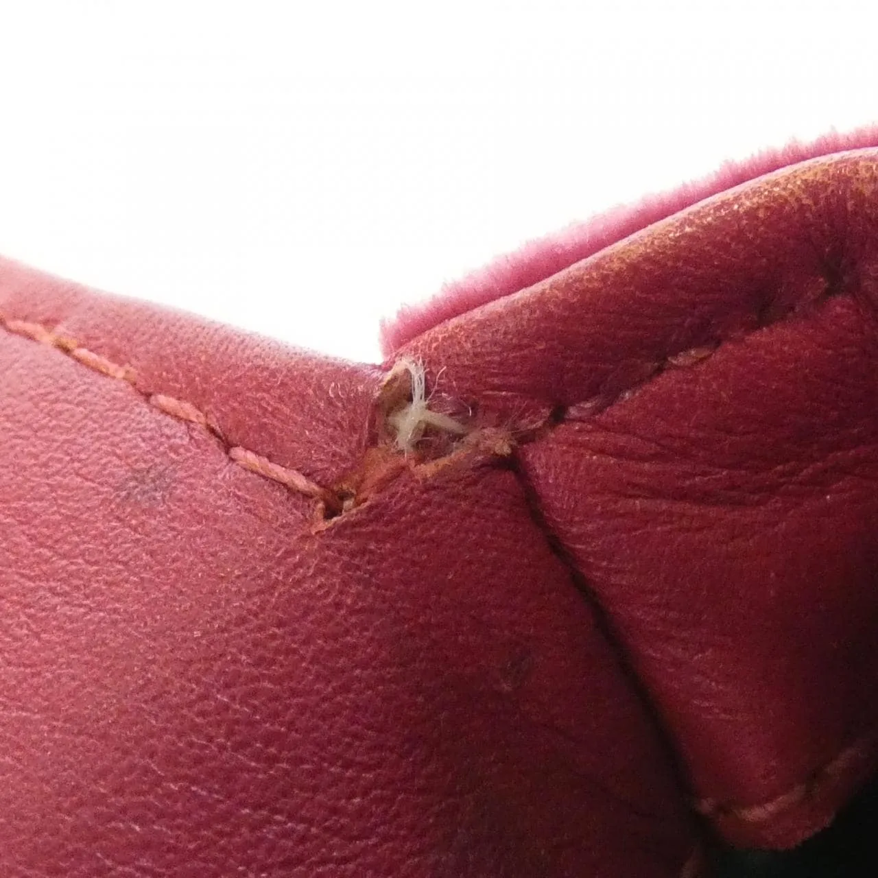 GUCCI Marmont 443496 Shoulder Pink Rank B - Thumbnail 10