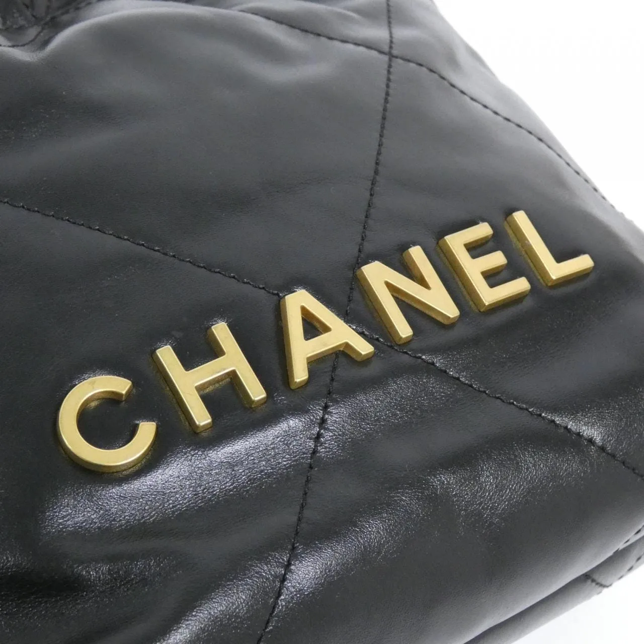 CHANEL Chanel 22 AS3980 Handbag Black - Thumbnail 6