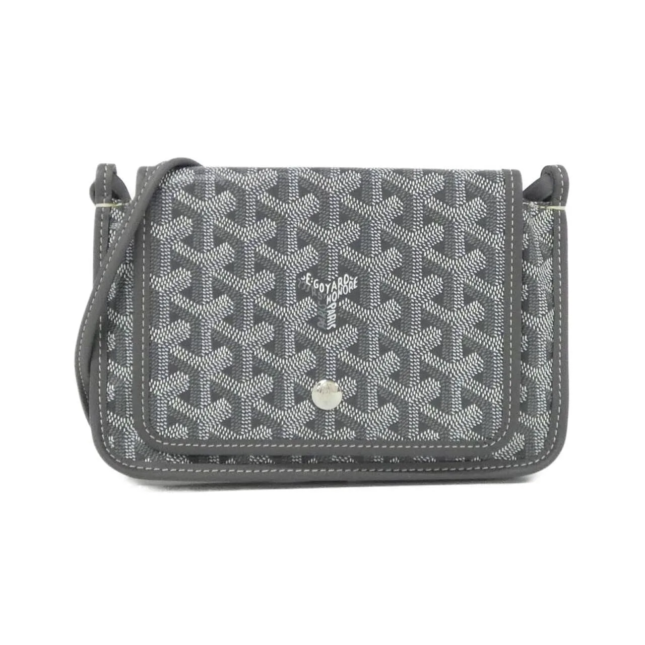 GOYARD Shoulder Canvas