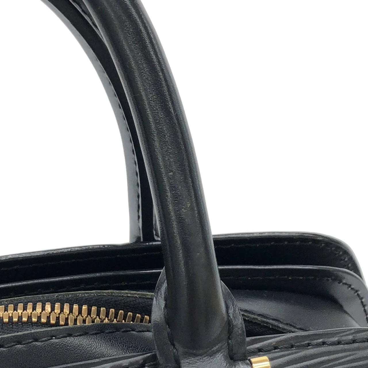 LOUIS VUITTON Pont-Neuf M52052 Handbag Epi Black Epi Rank A - Thumbnail 3