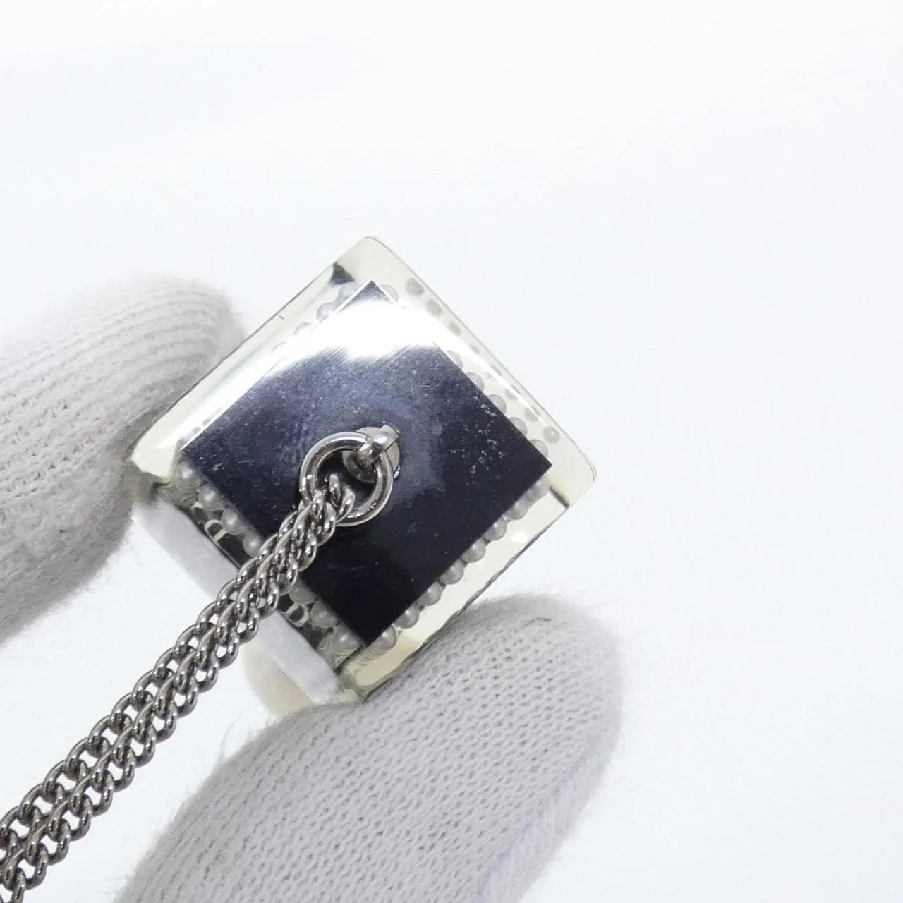 CHANEL Accessories 黑色 中古品A - 縮圖 7