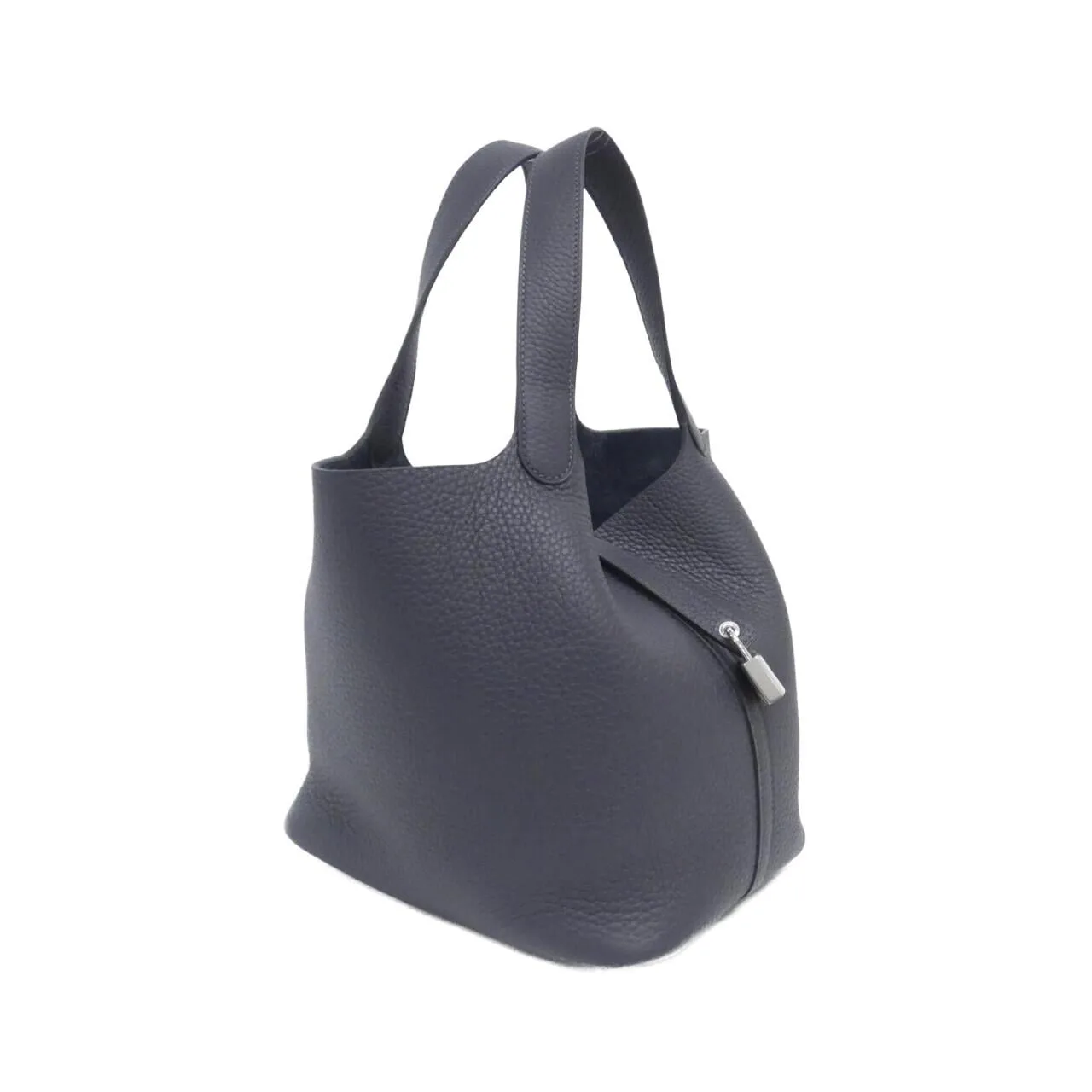 HERMES 060991CK Shoulder Clemence