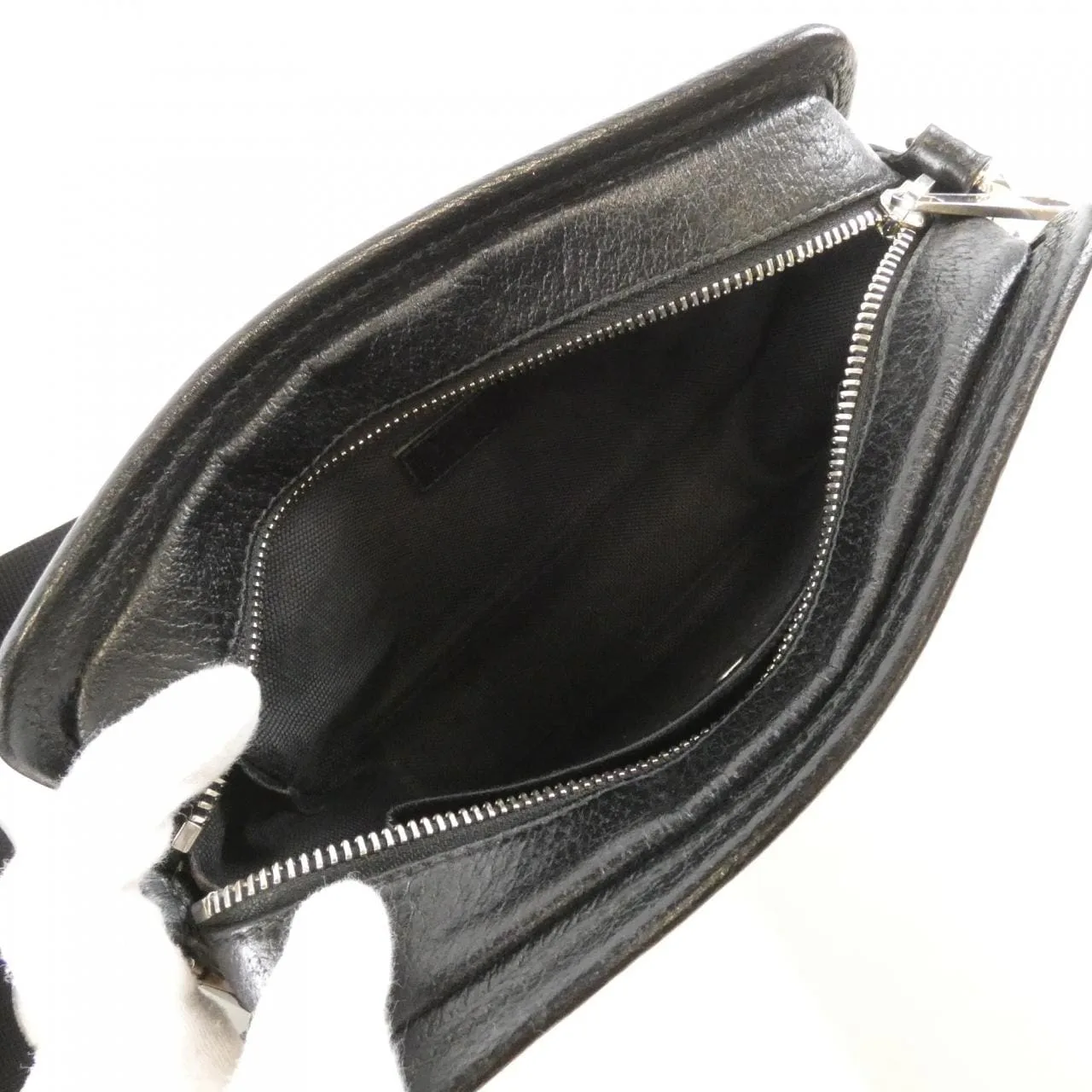 GUCCI 696075 FABRP Shoulder Canvas