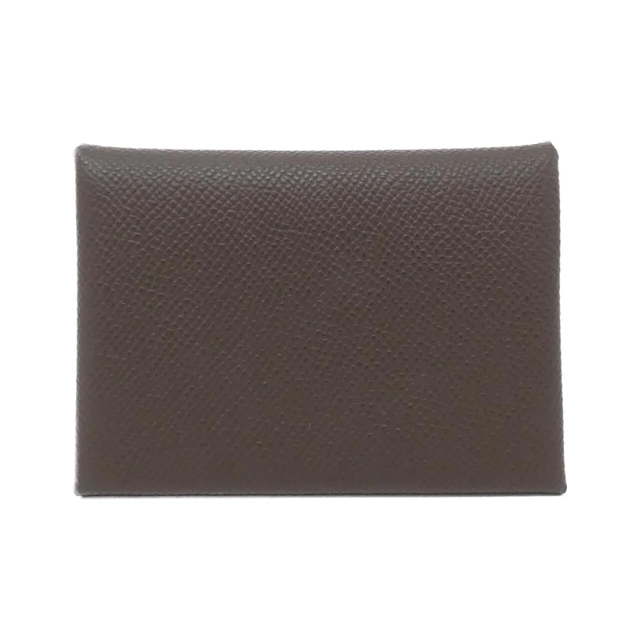 HERMES 083035CK Coin Case Epsom Black