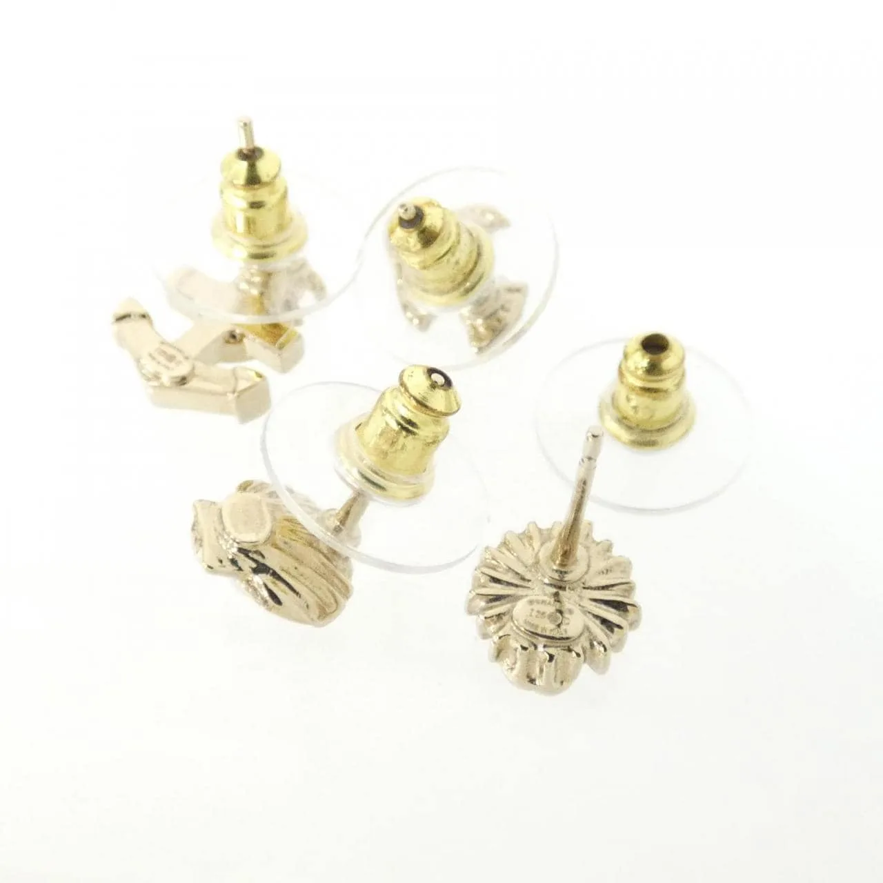 CHANEL ABF103 Accessories White Rank A - Thumbnail 3