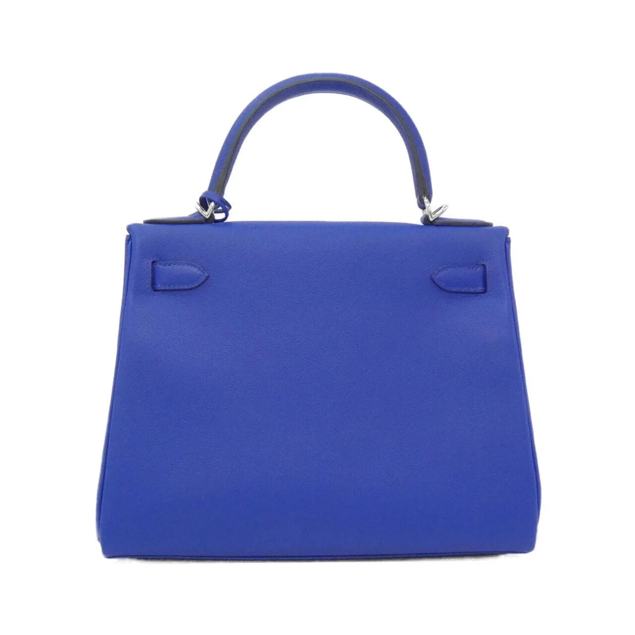 HERMES Kelly 075303CK Handbag Pink Rank A - Thumbnail 2