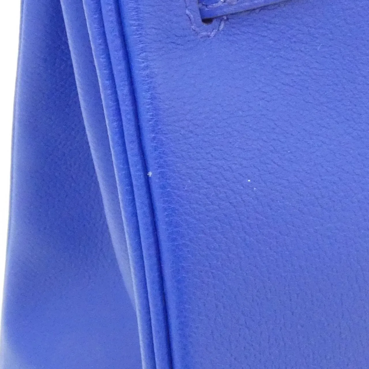 HERMES Kelly 075303CK Handbag Pink Rank A - Thumbnail 5