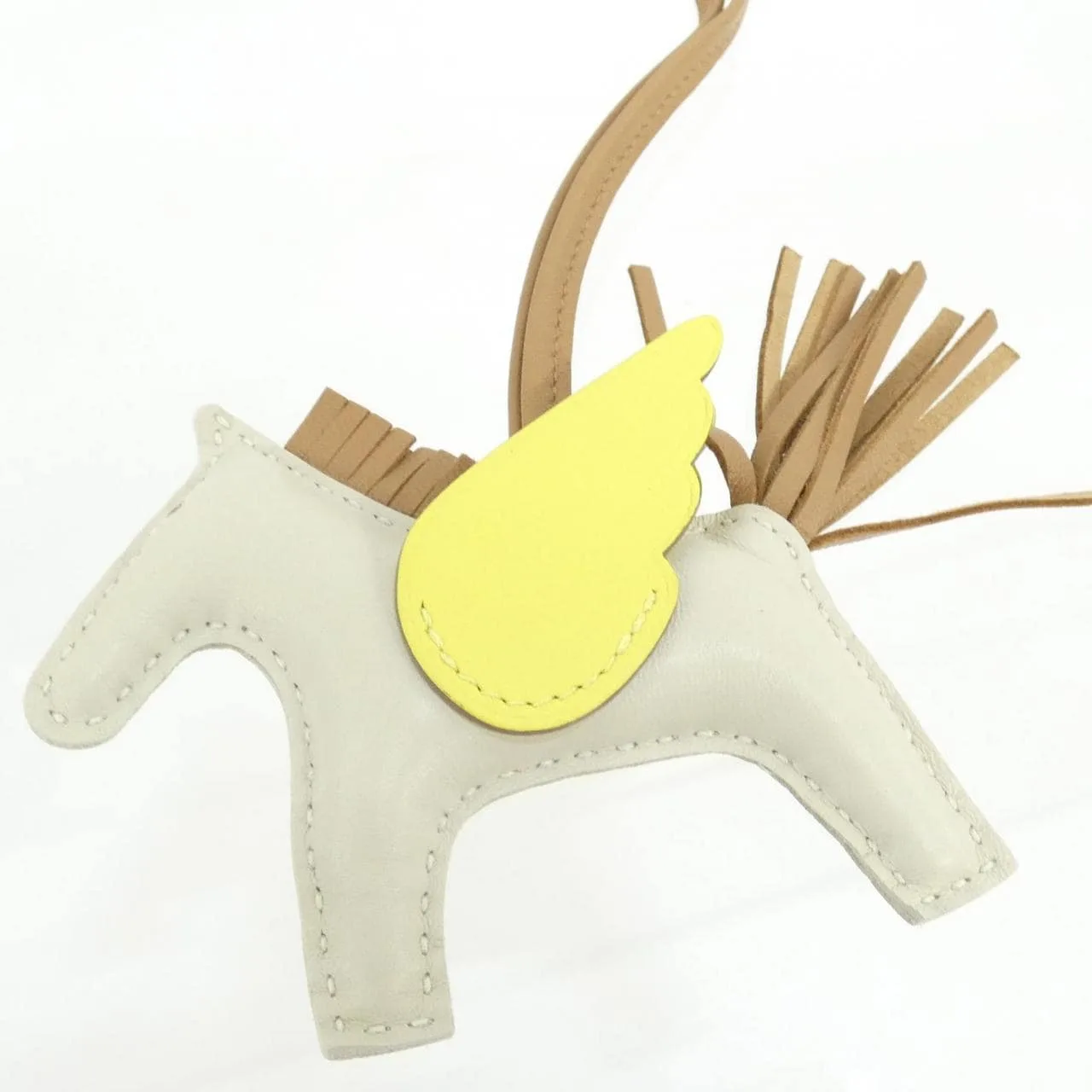 HERMES 083010CA Wallet Black Rank A - Thumbnail 2