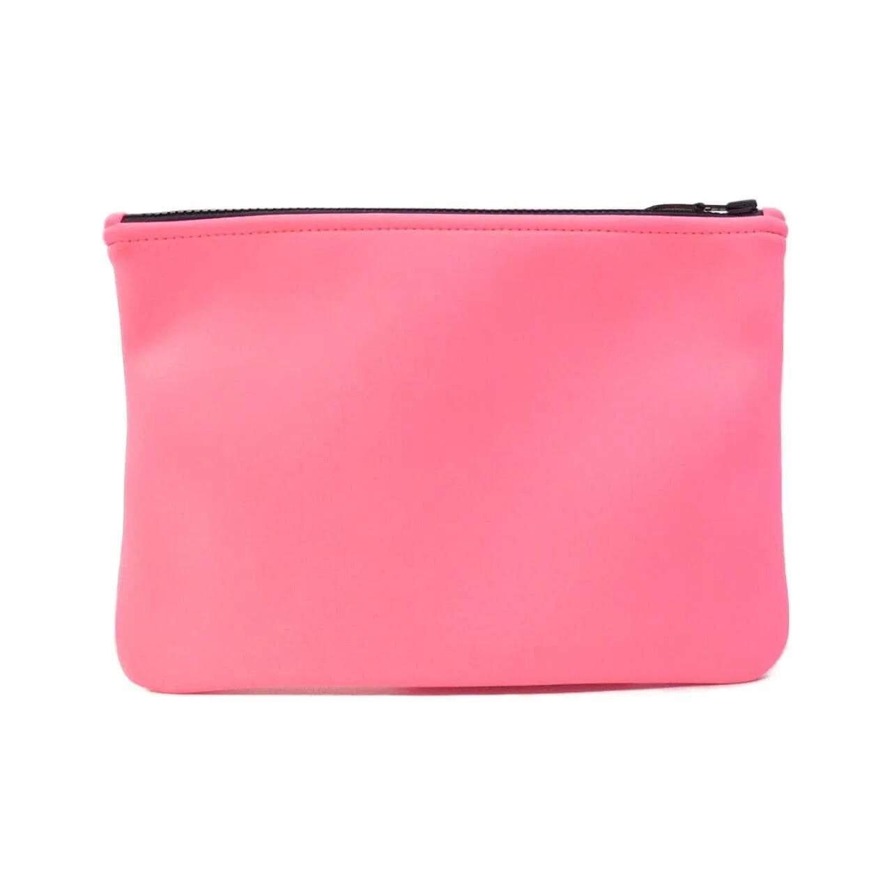 HERMES 103198M Pouch Black Rank A - Thumbnail 2