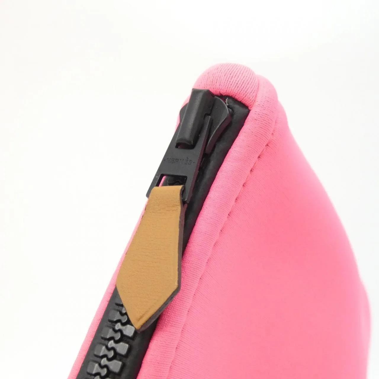 HERMES 103198M Pouch Black Rank A - Thumbnail 5