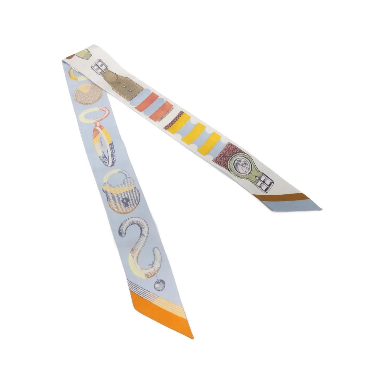 HERMES 064288S Scarf