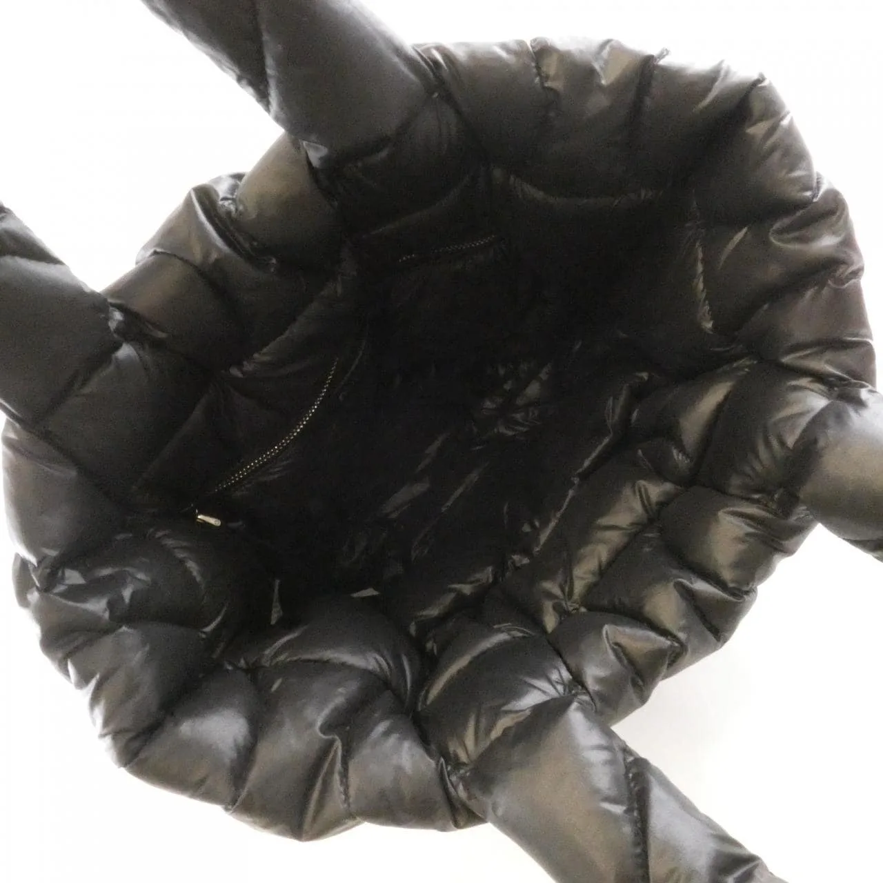 MIU MIU 5BG240 Handbag Black Rank A - Thumbnail 7