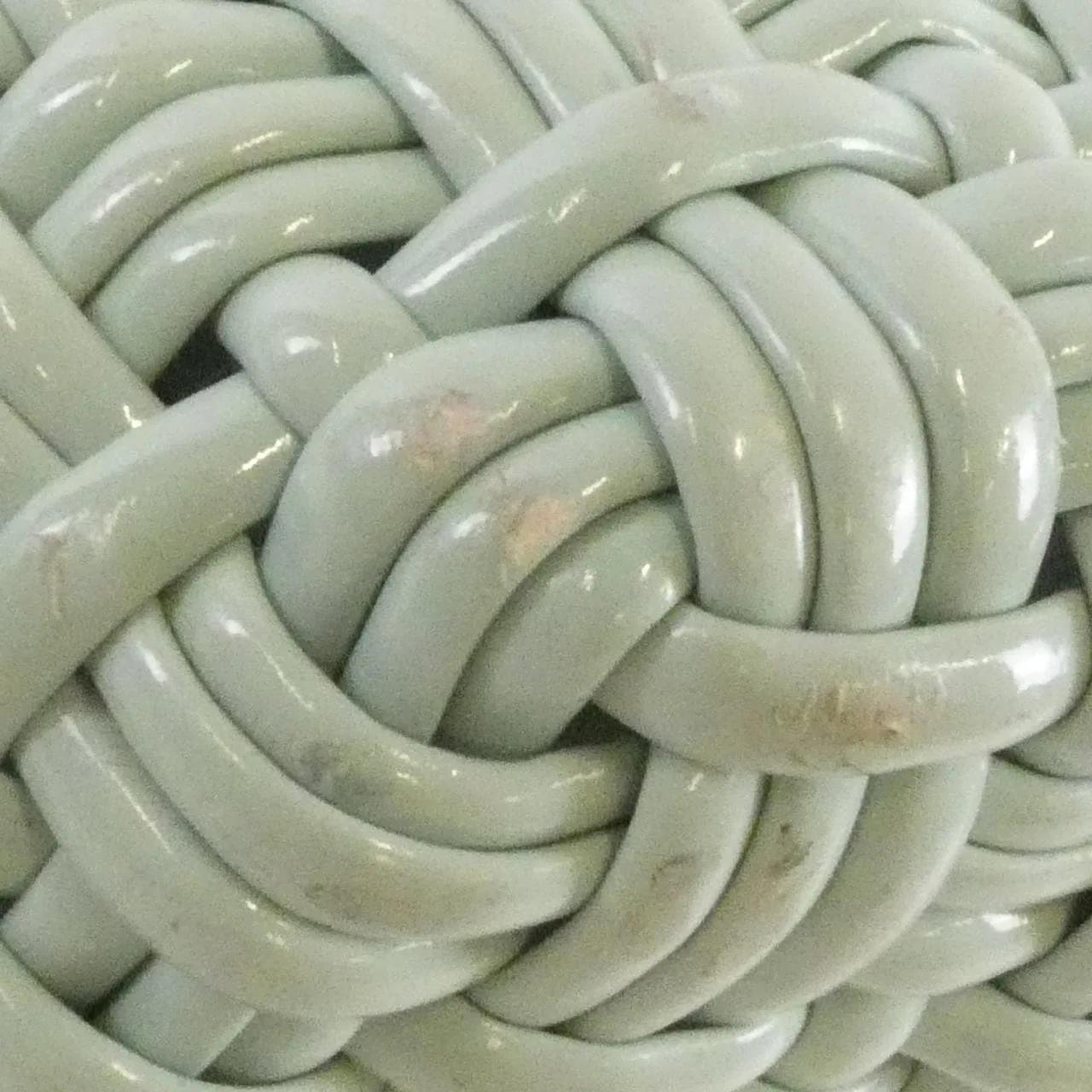 BALENCIAGA Bistro 671342 2IE3Y Handbag Patent Leather Black Patent Leather Rank B - Thumbnail 2