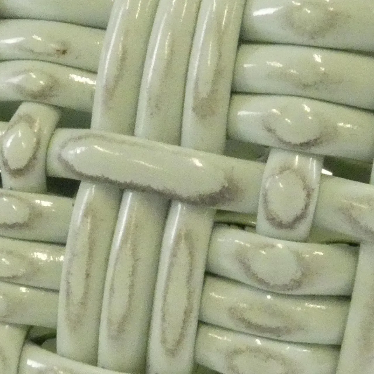 BALENCIAGA Bistro 671342 2IE3Y Handbag Patent Leather Black Patent Leather Rank B - Thumbnail 4