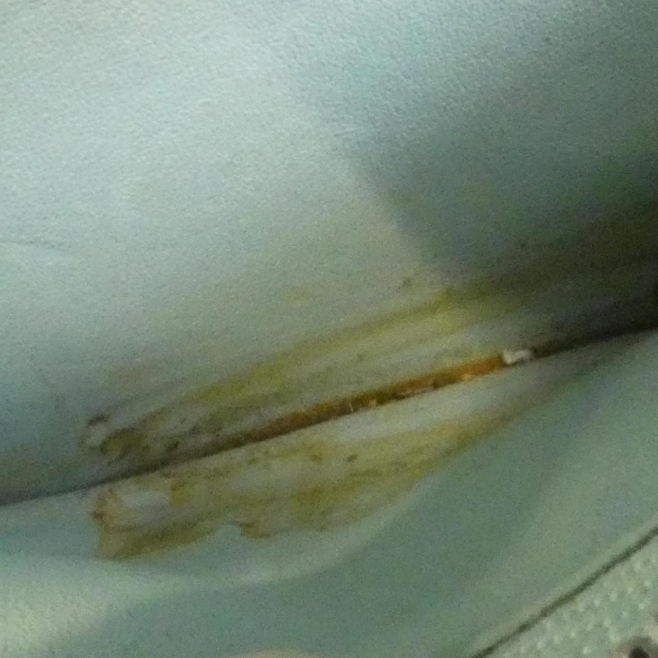 BALENCIAGA Bistro 671342 2IE3Y Handbag Patent Leather Black Patent Leather Rank B - Thumbnail 10