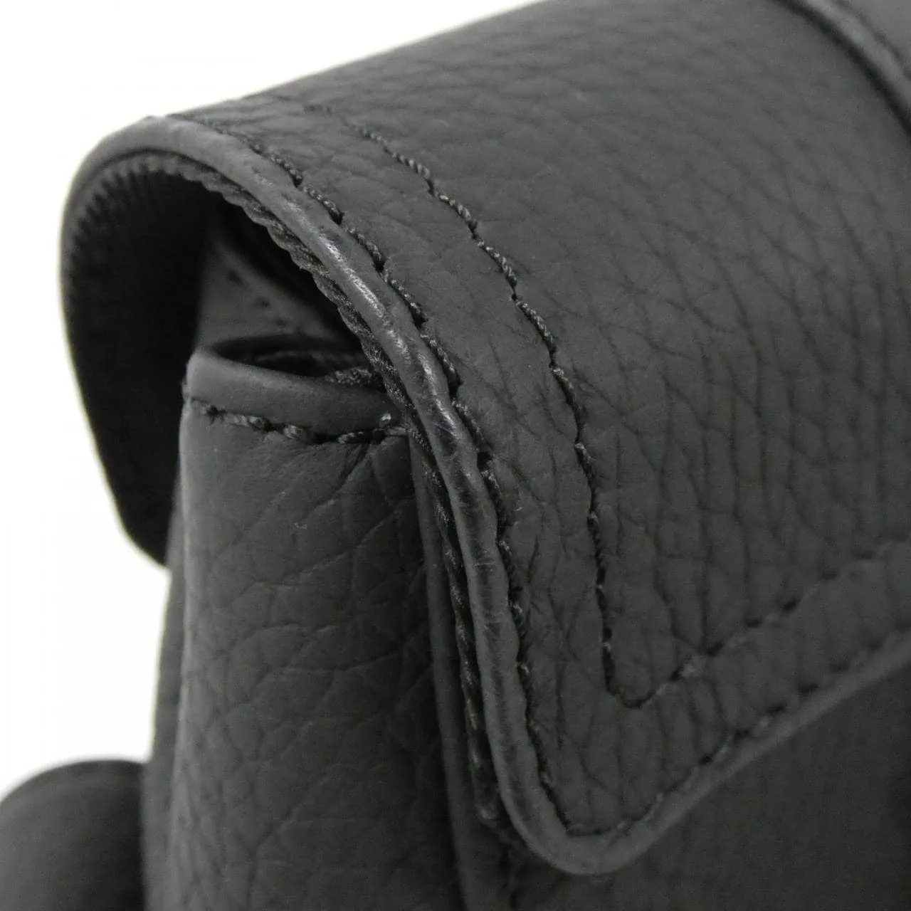 LOUIS VUITTON Christopher M58495 Shoulder 黑色 中古品A - 縮圖 5