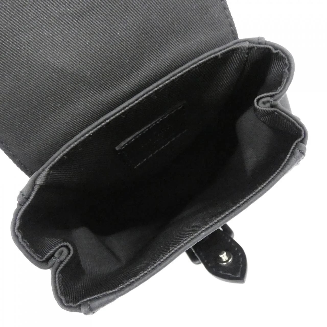 LOUIS VUITTON Christopher M58495 Shoulder 黑色 中古品A - 縮圖 7