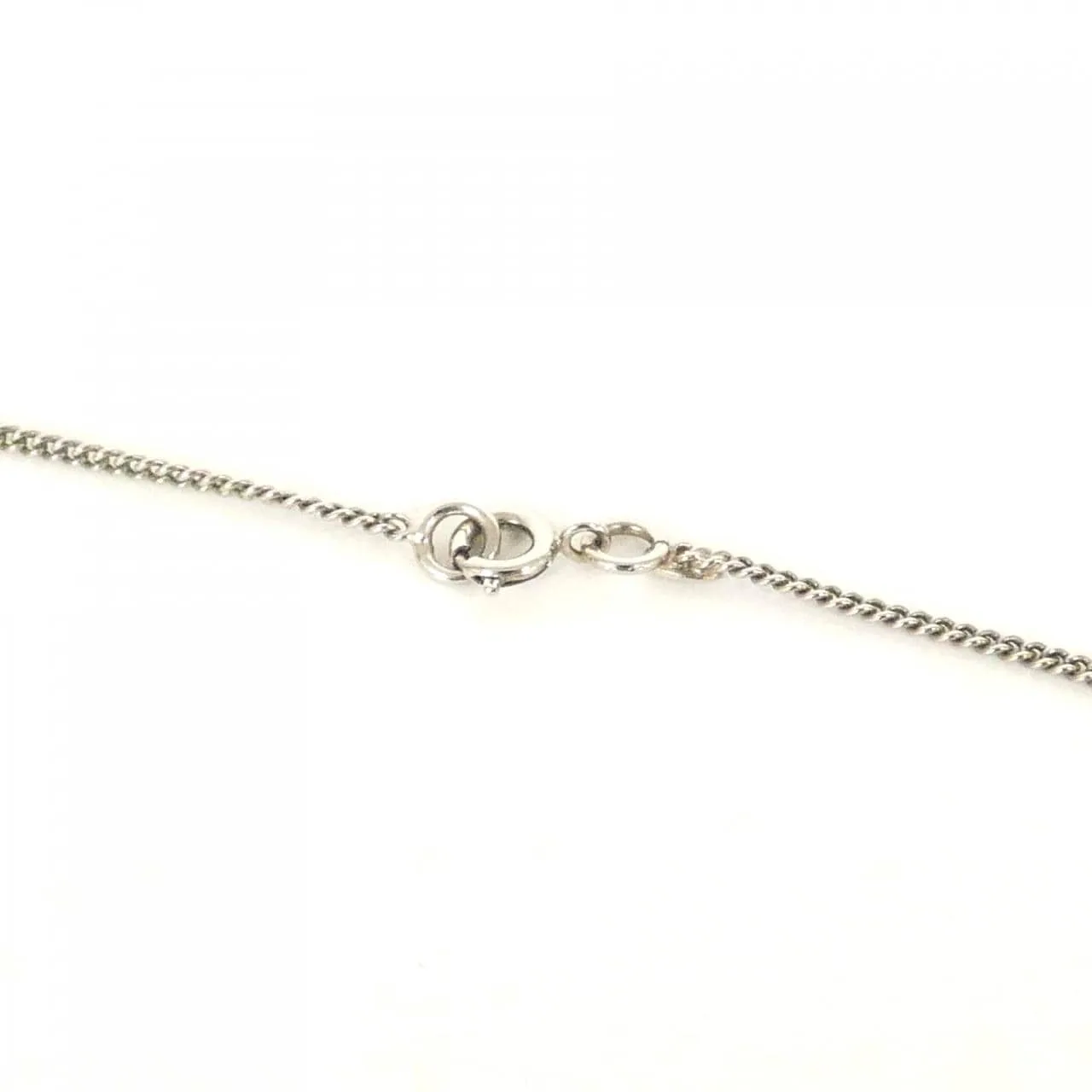 CHANEL 25430 Accessories 銀色 中古品A - 縮圖 6