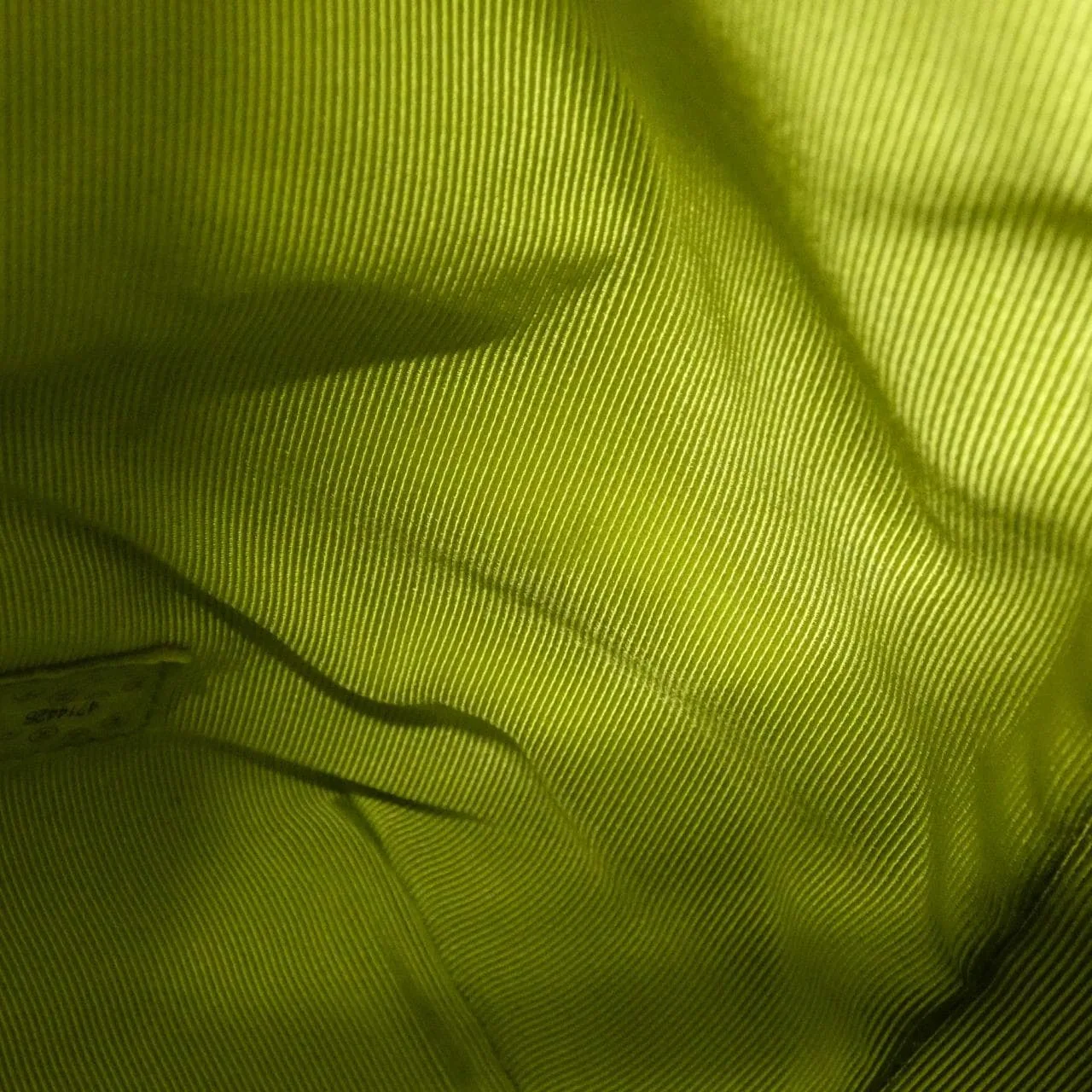 CHANEL Shoulder Grained Calfskin Green Grained Calfskin Rank A - Thumbnail 10