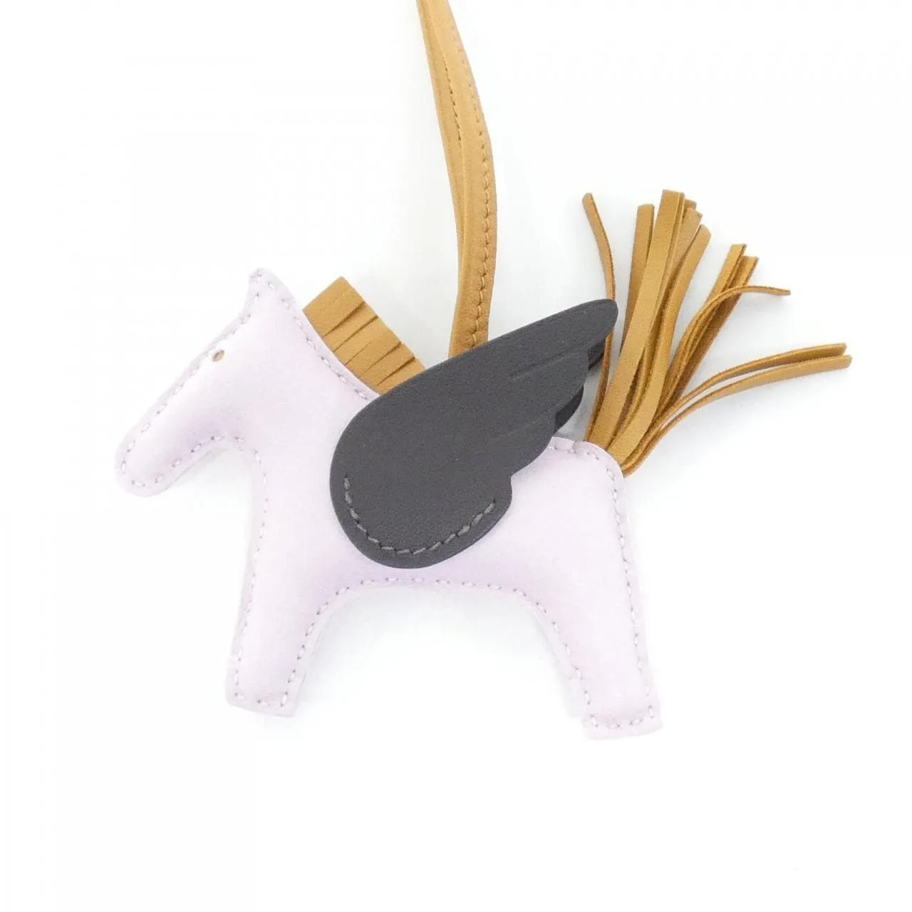 HERMES 083010CA Wallet Black Rank A - Thumbnail 2