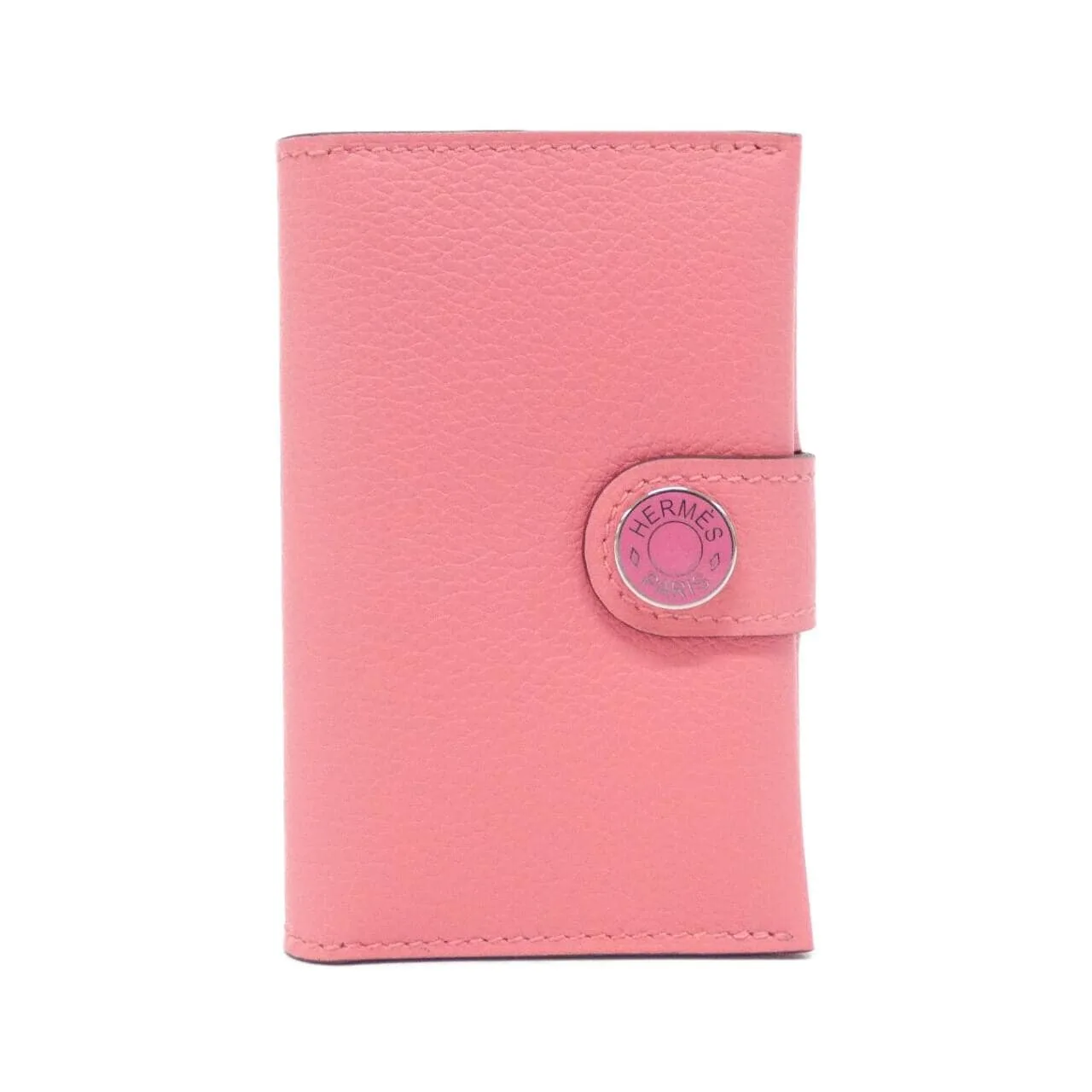 HERMES 084335CK Card Case