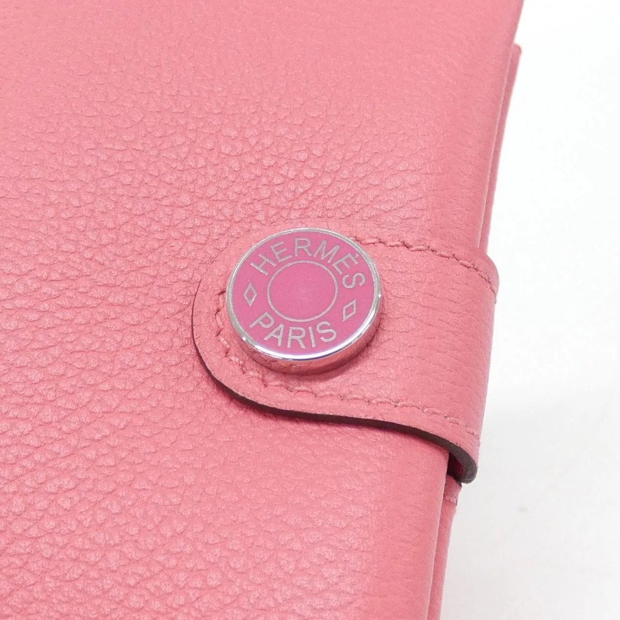 HERMES 084335CK Card Case Black Rank A - Thumbnail 4