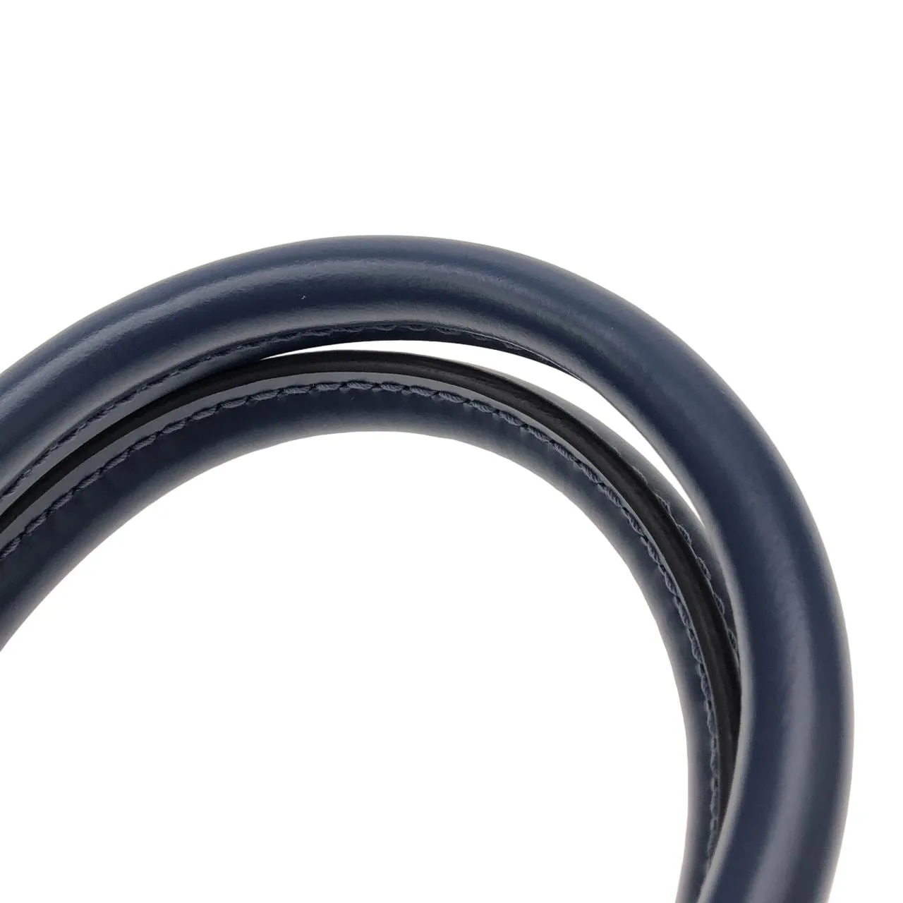 LOUIS VUITTON Alma M40855 Handbag Epi Blue Epi Rank A - Thumbnail 3