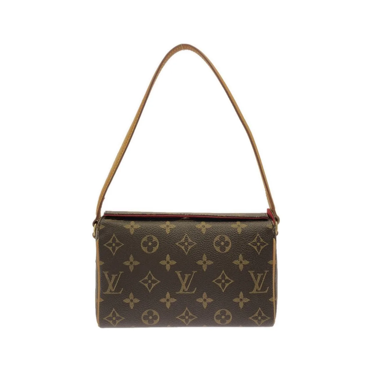 LOUIS VUITTON M51900 Handbag Monogram Black