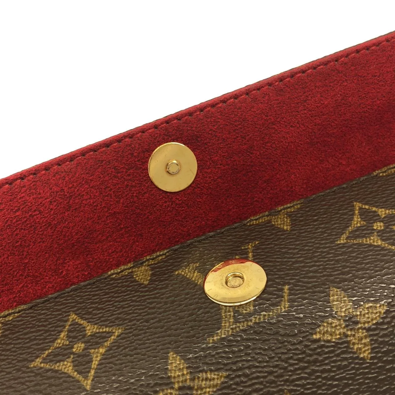 LOUIS VUITTON M51900 Handbag Monogram 黑色 Monogram 中古品B - 縮圖 7