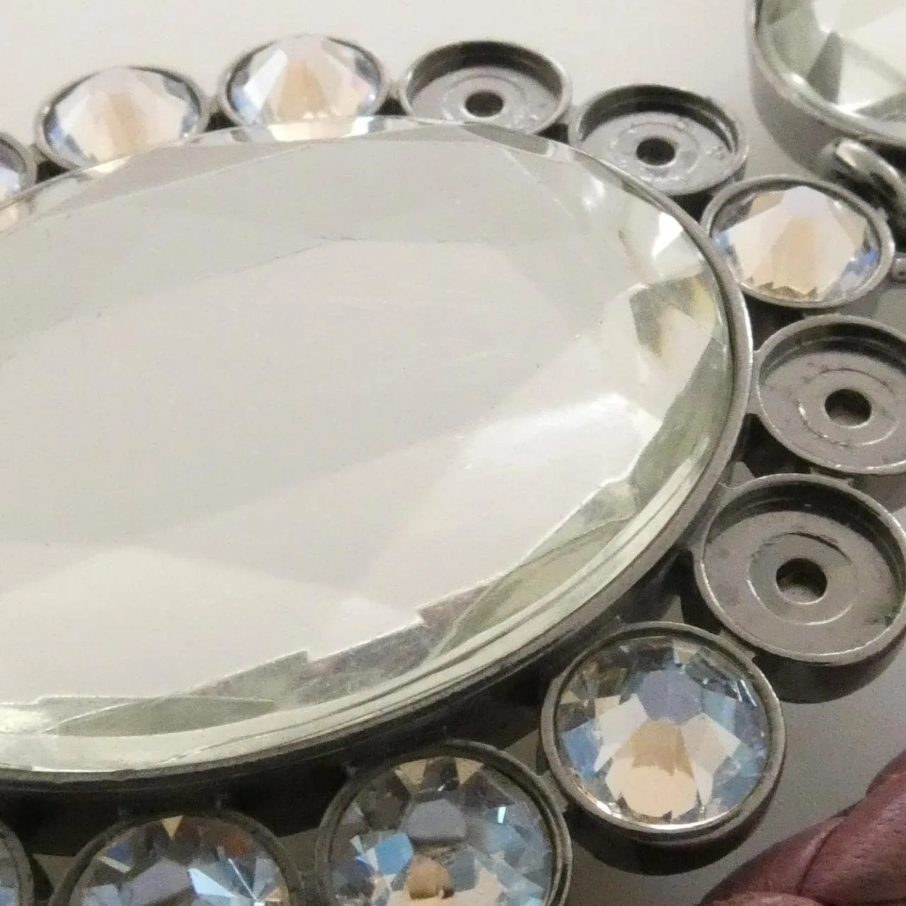 MIU MIU RP0233 Shoulder 黑色 中古品B - 縮圖 7