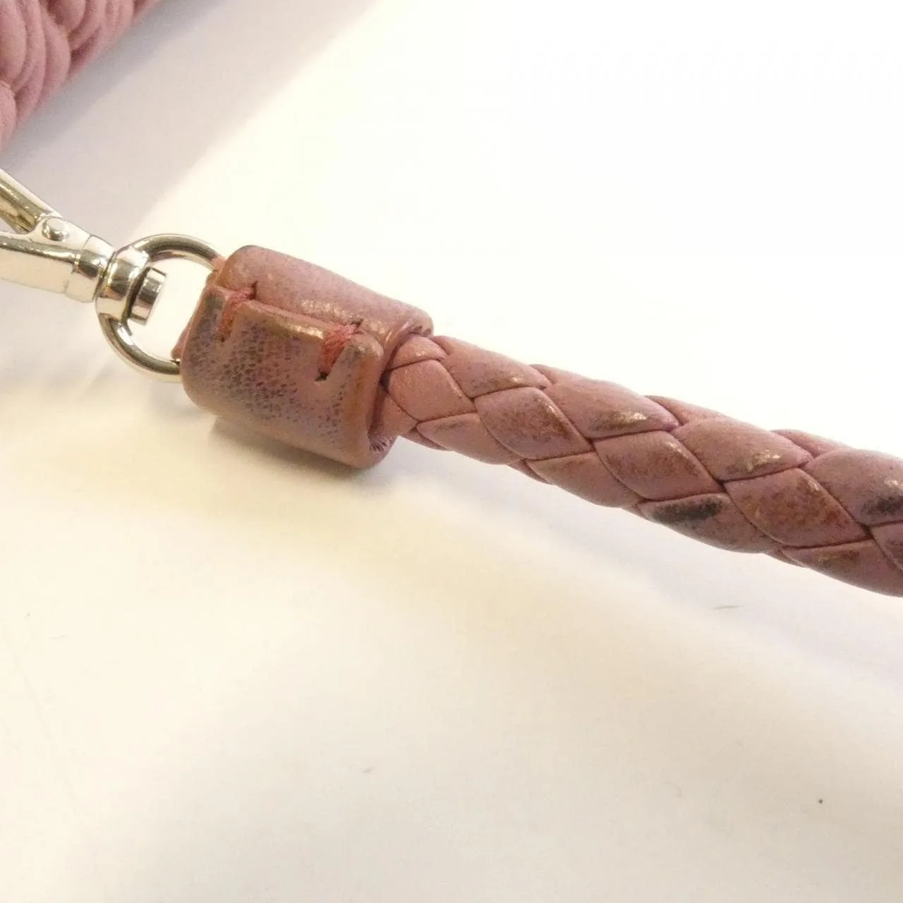 MIU MIU RP0233 Shoulder 黑色 中古品B - 縮圖 8